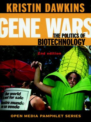 cover image of Gene Wars